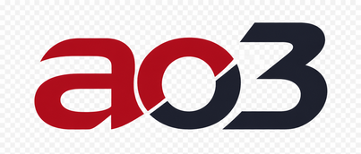 Logo ao3